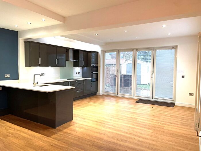 4 Bedroom Detached House To Rent In Galbraith Road, Manchester, M20