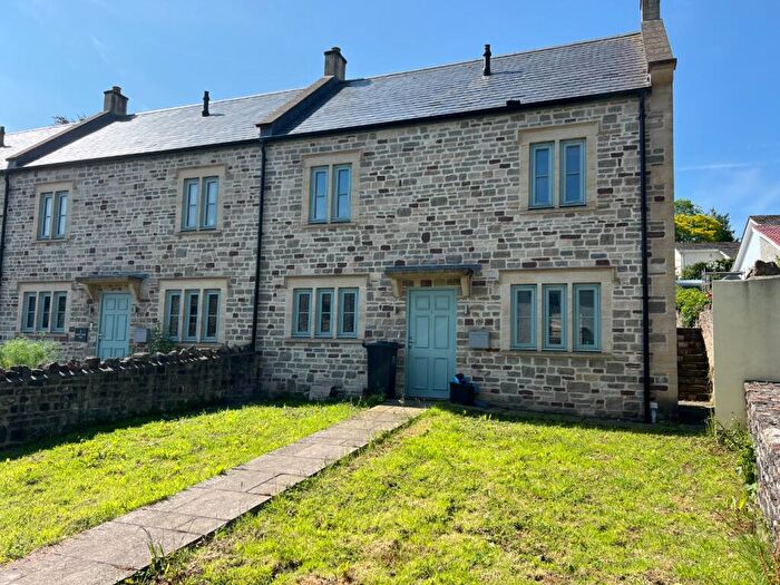 4 Bedroom End Of Terrace House For Sale In Croscombe Mill, Long Street, Croscombe, Wells, Somerset, BA5