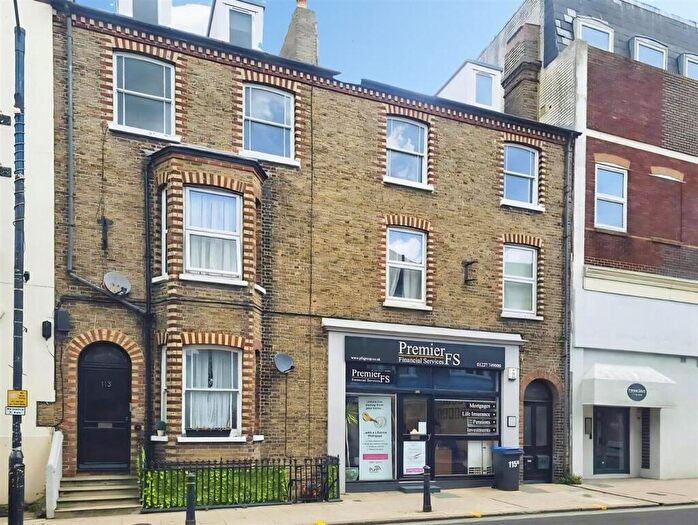 3 Bedroom Flat For Sale In High Street, Herne Bay, CT6