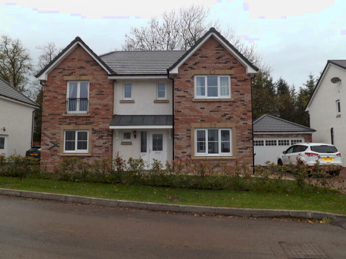 5 Bedroom Detached House To Rent In Fleming Road, Stewart Milne Homes Development, Houston, PA6