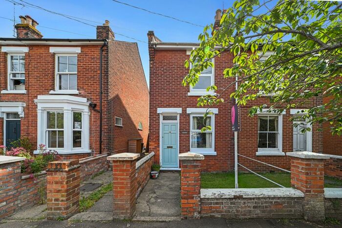 2 Bedroom Terraced House To Rent In Ernest Road, Wivenhoe, CO7