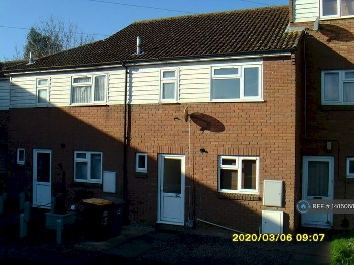 3 Bedroom Terraced House To Rent In Strathconon Road, Bedford, MK41