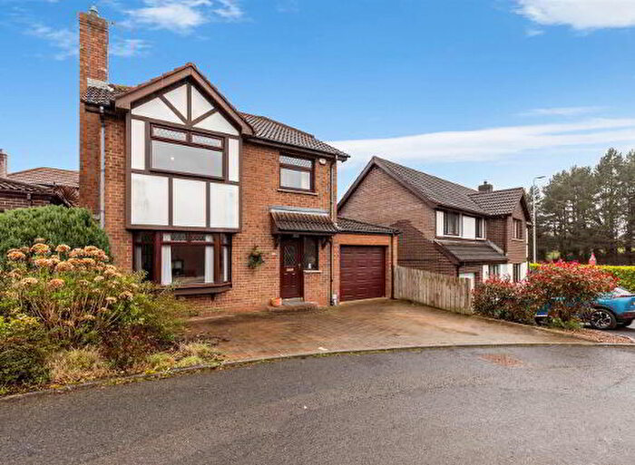 4 Bedroom Detached House For Sale In Schomberg Avenue, Belfast, BT4