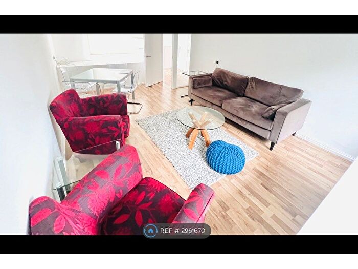 1 Bedroom Maisonette To Rent In Setchell Way, London, SE1