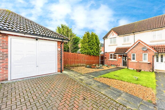 3 Bedroom End Of Terrace House For Sale In Whitfell Avenue, Carlisle, Cumbria, CA2