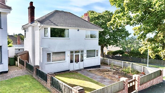 3 Bedroom Detached House For Sale In Westway, Heswall, Wirral, CH60