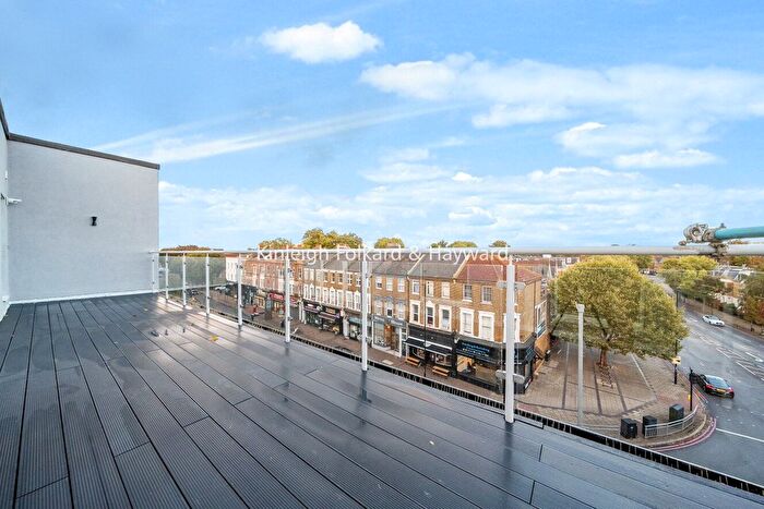 2 Bedroom Flat For Sale In London Road, Bromley, BR1