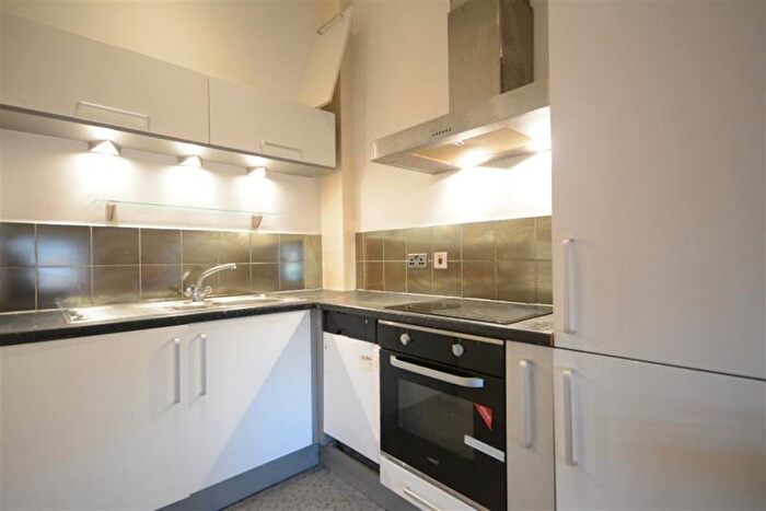 1 Bedroom Flat To Rent In Ristes Place, Nottingham, NG1