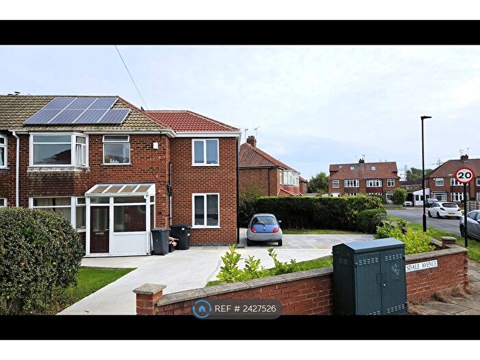 6 Bedroom Semi-Detached House To Rent In Tranby Avenue, York, YO10