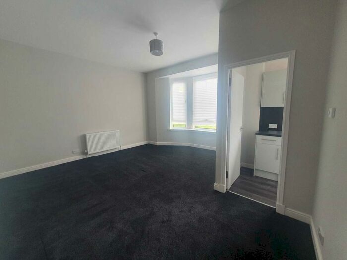 Flat To Rent In Wellington Street, Kilmarnock, KA3