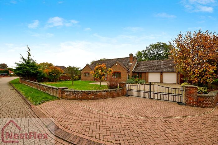 3 Bedroom Bungalow For Sale In Long Sutton, Spalding, Lincolnshire, PE12