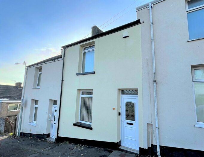 3 Bedroom Terraced House To Rent In Park Terrace, Swansea, SA1