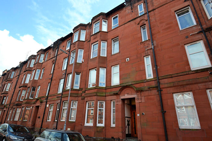 1 Bedroom Flat To Rent In Rannoch Street, Cathcart, Glasgow, G44