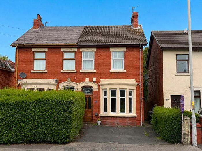 2 Bedroom Semi-Detached House For Sale In Lawsons Road - Thornton Cleveleys -, FY5