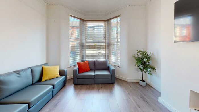 6 Bedroom Terraced House To Rent In Egerton Road, Wavertree, L15