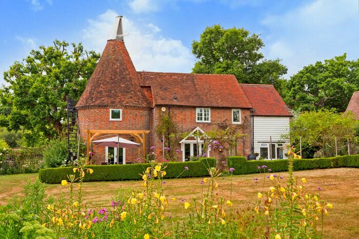 5 Bedroom Land For Sale In Merriments Lane, Hurst Green, Etchingham, TN19