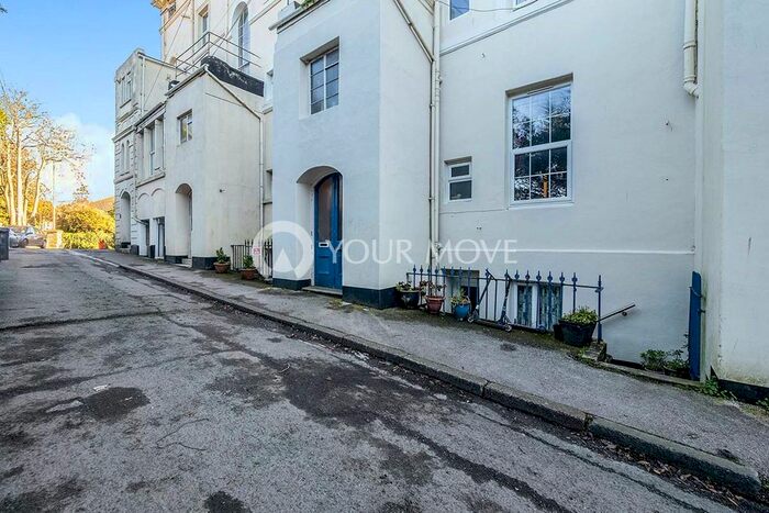 2 Bedroom Flat To Rent In Barnpark Terrace, Teignmouth, Devon TQ14