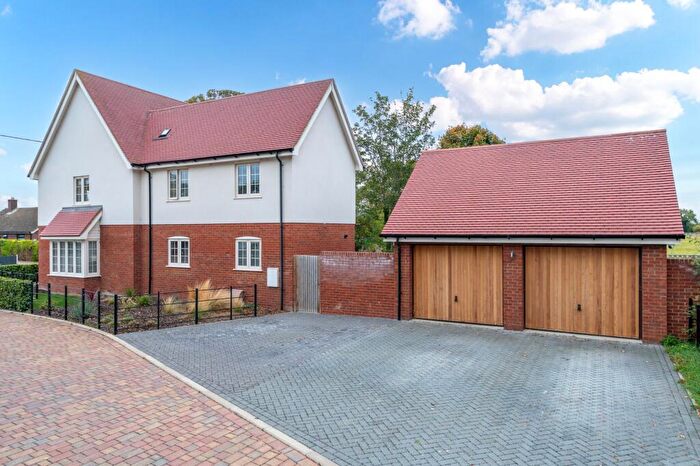 4 Bedroom Detached House For Sale In Westacre, Meldreth, SG8