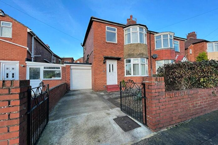 2 Bedroom Semi Detached House For Sale In Broadwood Road, Denton Burn, Newcastle Upon Tyne, NE15