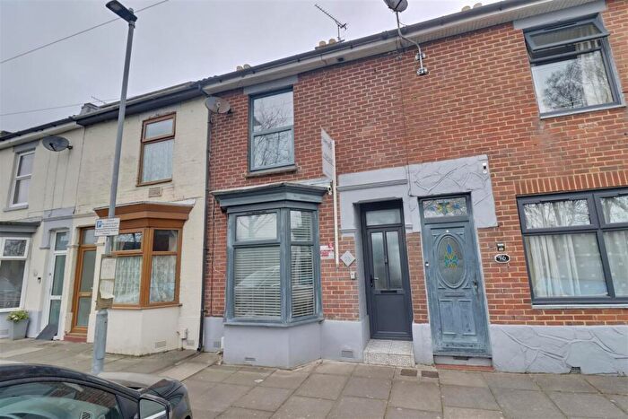 2 Bedroom Terraced House For Sale In Stanley Road, Portsmouth, PO2