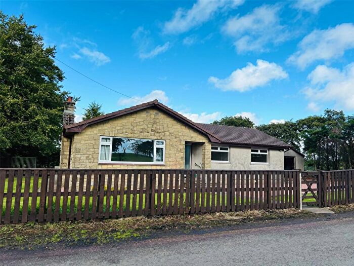 3 Bedroom Bungalow To Rent In Cockridge Road, Lanark, South Lanarkshire, ML11