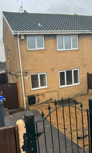 2 Bedroom Semi-Detached House To Rent In Greatwood Road, Tean, ST10