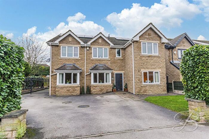 5 Bedroom Detached House For Sale In Mill Lane, Bolsover, Chesterfield, S44