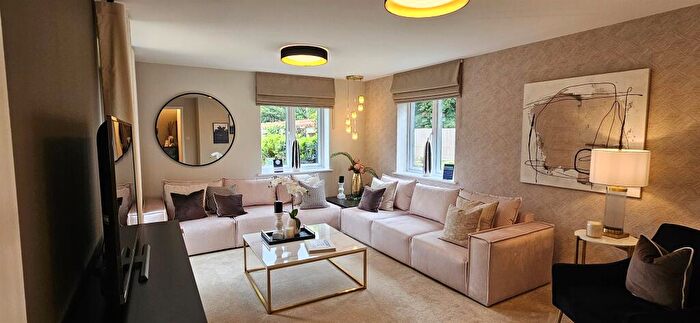 4 Bedroom Detached House For Sale In Chapel Lane, Bingham, Nottingham, NG13