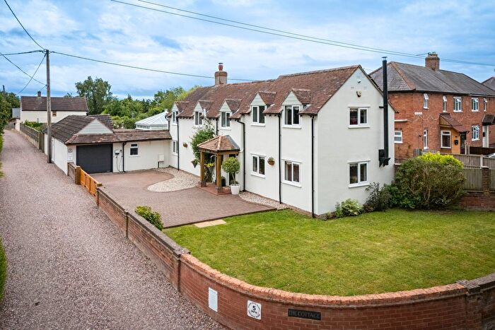3 Bedroom Detached House For Sale In Heath Lane, Ellerdine, Telford, ., TF6