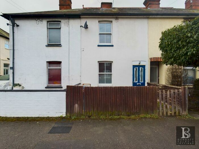 3 Bedroom Terraced House To Rent In Powney Road, Maidenhead, SL6