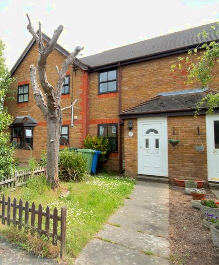 2 Bedroom Terraced House To Rent In Bob Amor Close, Faversham, ME13