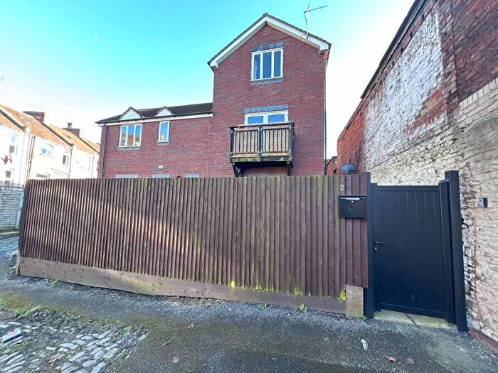 1 Bedroom Apartment To Rent In Frances Mews, Warden Road, Bristol, BS3