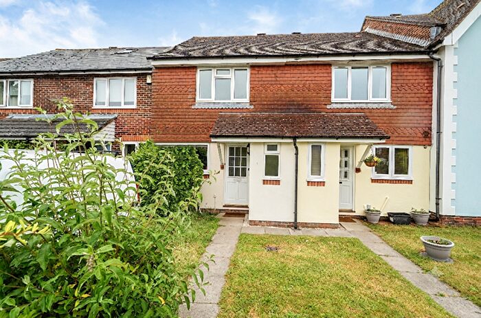 2 Bedroom Terraced House To Rent In The Bartletts, Hamble, Southampton, Hampshire, SO31