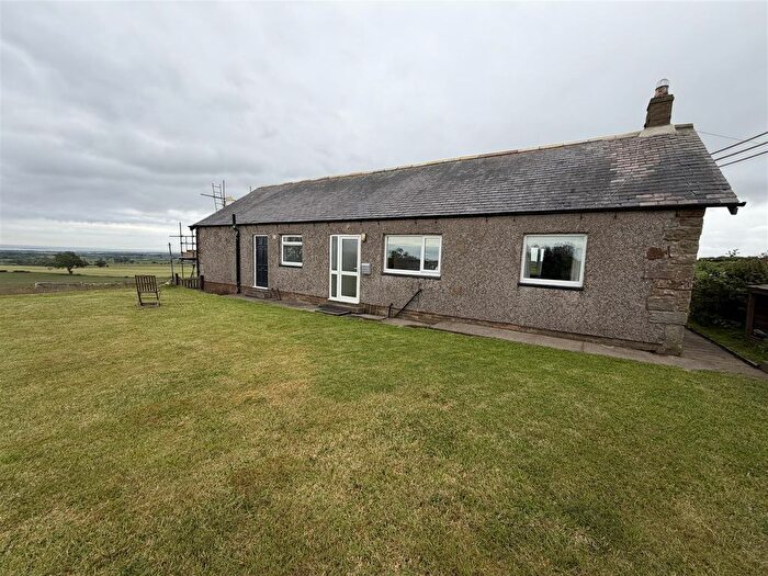3 Bedroom Detached Bungalow To Rent In South East Farm, Shilbottle, Northumberland, NE66