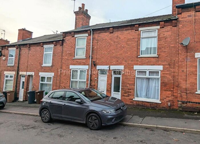 2 Bedroom Terraced House For Sale In Dorset Street, Lincoln, LN2