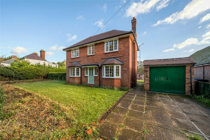 3 Bedroom Detached House For Sale In Kemishford, Mayford, Woking, Surrey, GU22