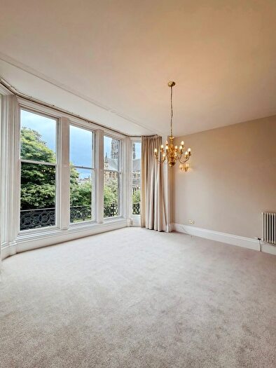 2 Bedroom Detached House To Rent In Palmerston Place, Edinburgh, EH12