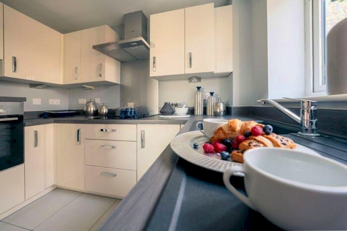 2 Bedroom Property To Rent In Kingsway, Stafford ST16