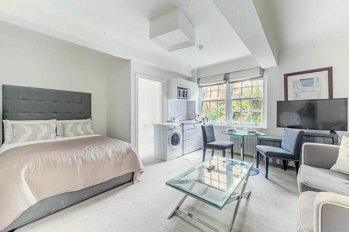 Studio To Rent In Pelham Court, Fulham Road, South Kensington, London, SW3