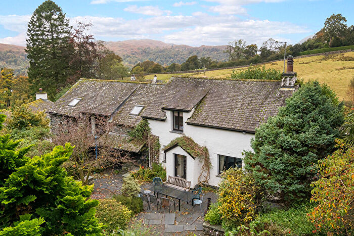 5 Bedroom Detached House For Sale In Seathwaite Cottage, Seathwaite Lane, Ambleside, Cumbria, LA22