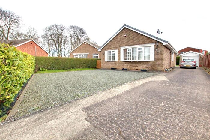 3 Bedroom Detached Bungalow For Sale In Wauldby View, Swanland, HU14