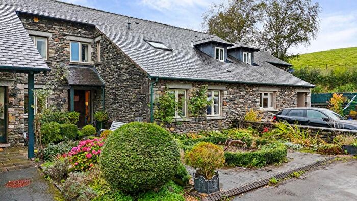 3 Bedroom Terraced House For Sale In Kiln Croft, Skelsmergh, Kendal, LA9