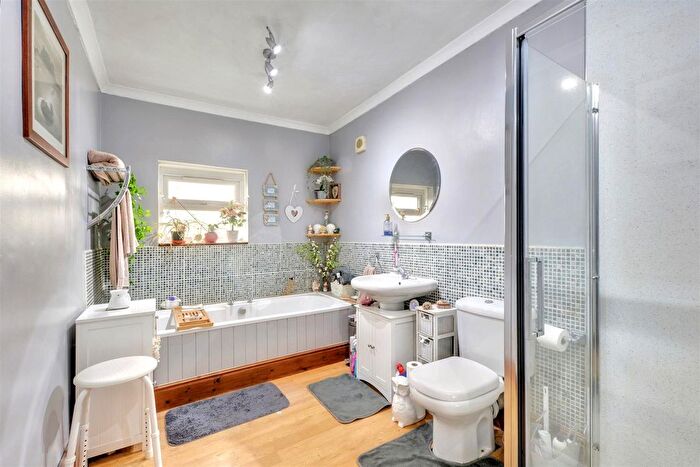 2 Bedroom Semi-Detached House For Sale In Bennett Street, Long Eaton, NG10