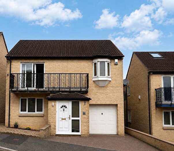 5 Bedroom Detached House For Sale In Langdon Road, Bath, BA2