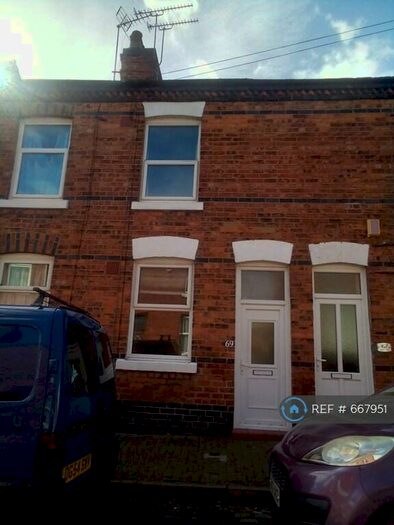 2 Bedroom Terraced House To Rent In Chambers Street, Crewe, CW2