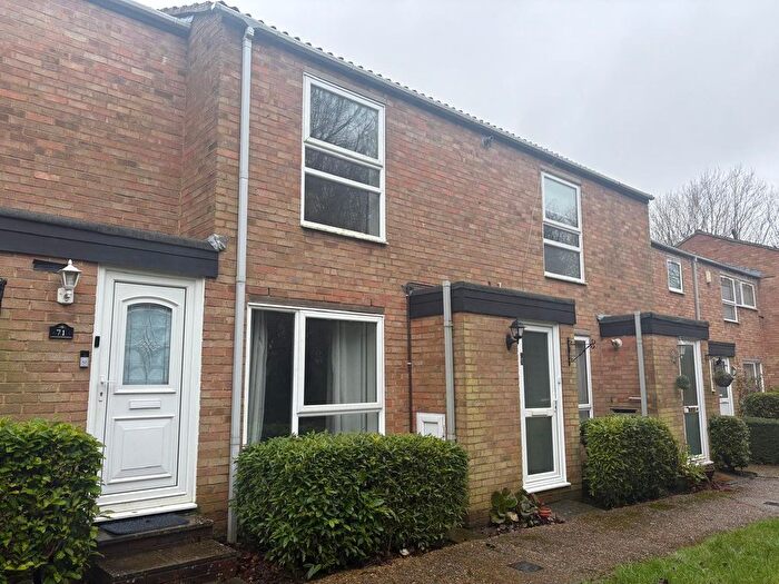 2 Bedroom Terraced House To Rent In Chapel Wood, New Ash Green, Longfield, Kent, DA3