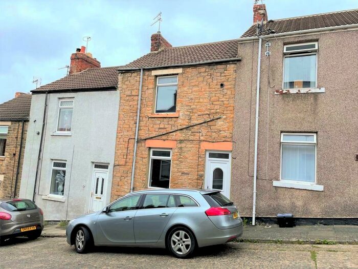 2 Bedroom Terraced House To Rent In Bridge Street, Bishop Auckland, County Durham, DL14