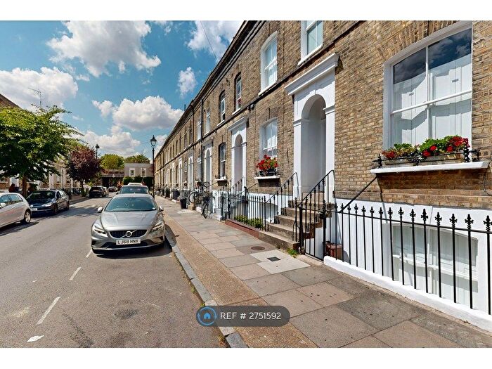 1 Bedroom Flat To Rent In Fielding Street, London, SE17