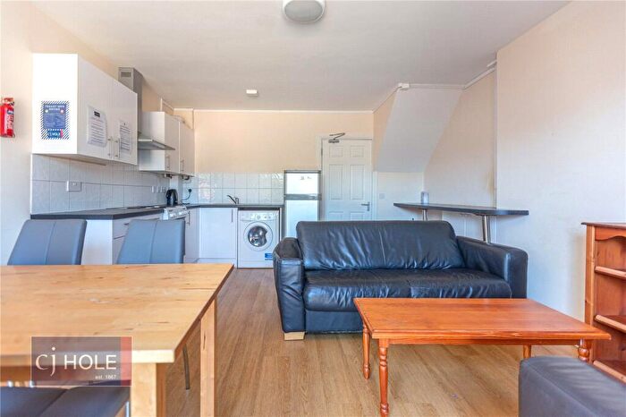 1 Bedroom End Of Terrace House To Rent In Toronto Road, Horfield, Bristol, BS7