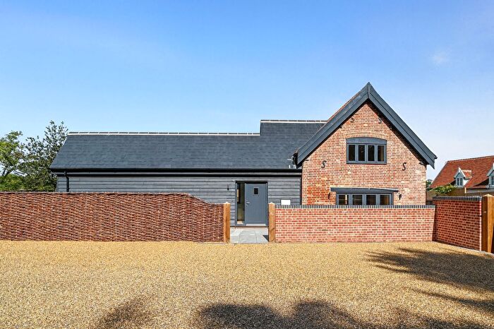 2 Bedroom Barn Conversion To Rent In Bealings Road, Martlesham, IP12
